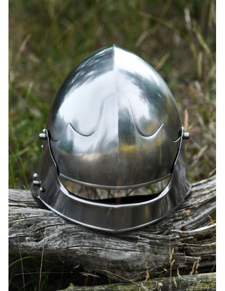 Touca funcional alemã, ano 1480