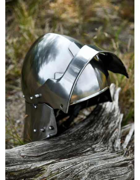 Touca funcional alemã, ano 1480