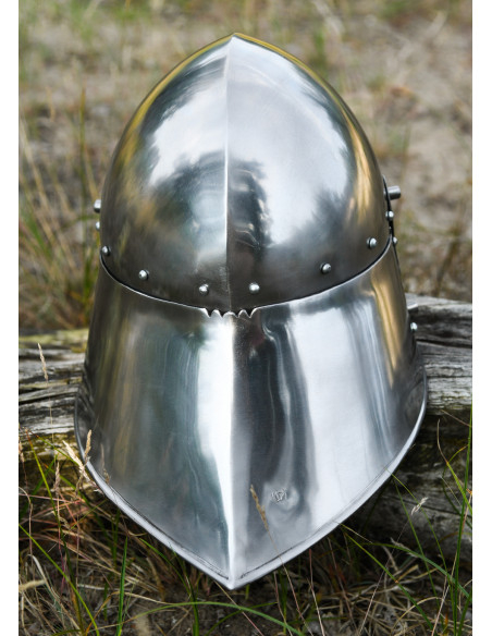 Touca funcional alemã, ano 1480