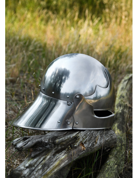 Touca funcional alemã, ano 1480