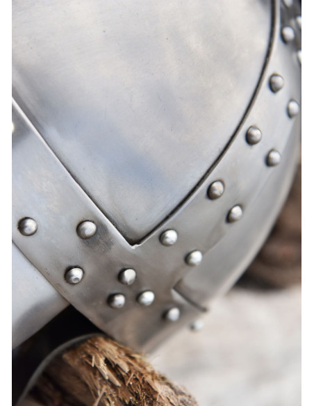 Capacete Norman Spangen, ano 1180