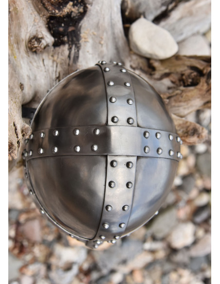 Capacete Norman Spangen, ano 1180