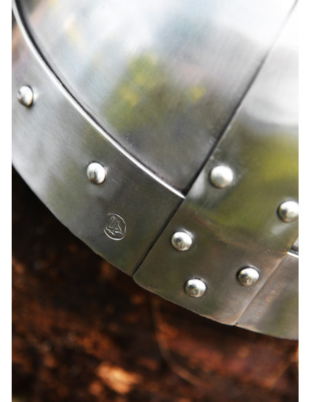 Capacete funcional de spangenhelm