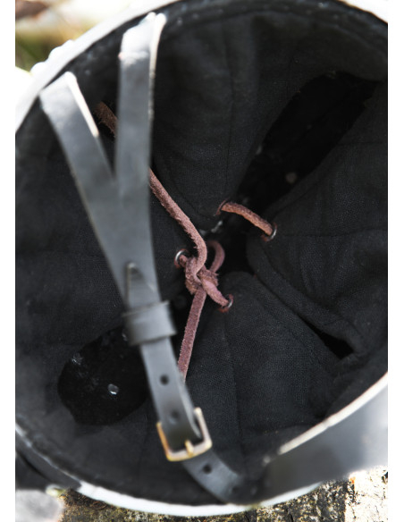 Capacete funcional de spangenhelm