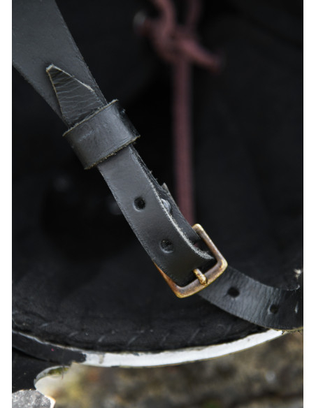 Capacete funcional de spangenhelm