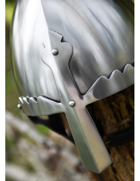 Capacete nasal funcional Wenceslaus,...