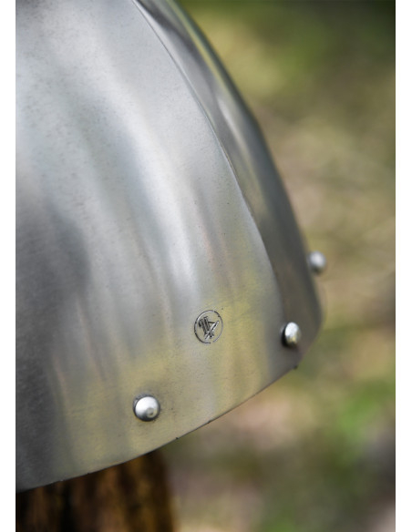 Capacete nasal funcional Wenceslaus,...