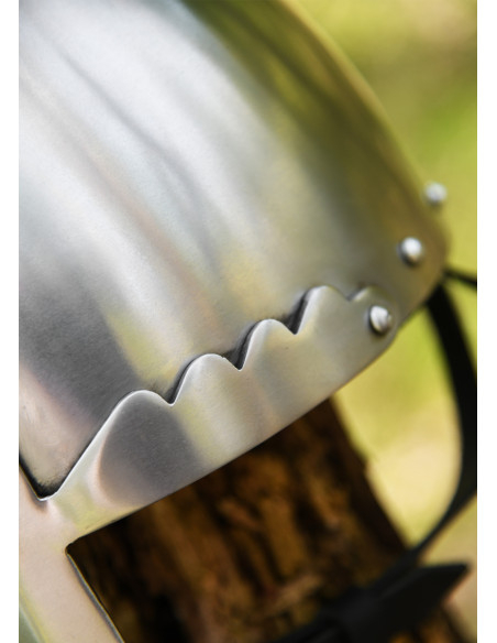 Capacete nasal funcional Wenceslaus,...