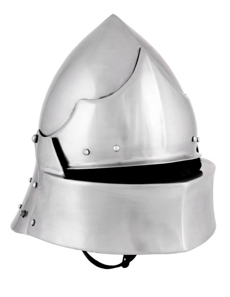 Capacete funcional Coventry Sallet,...