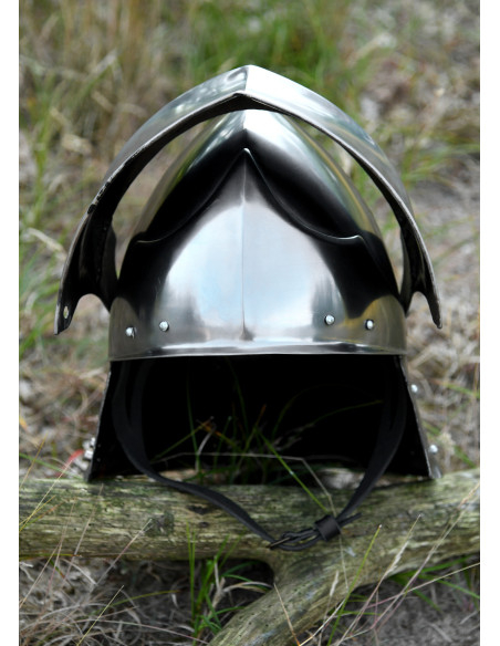Capacete funcional Coventry Sallet,...