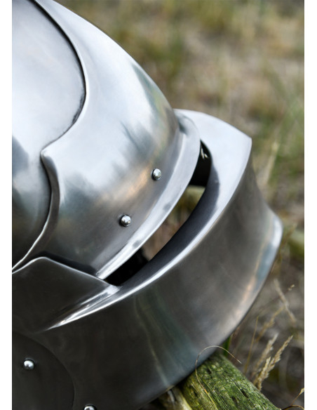 Capacete funcional Coventry Sallet,...