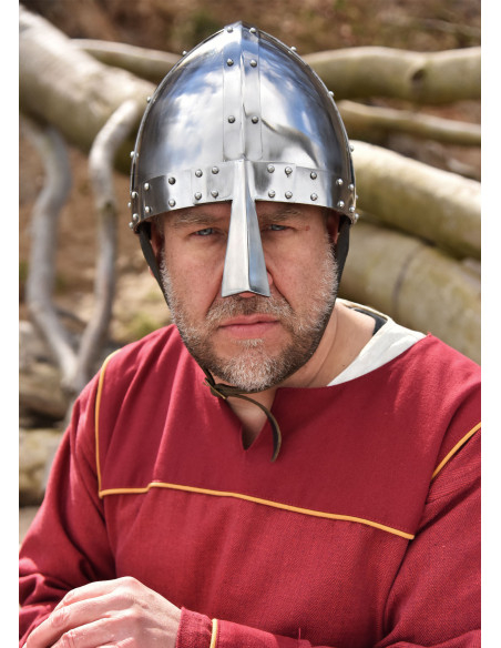 Capacete funcional Spangenhelm, s....