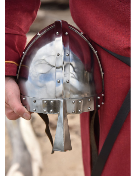 Capacete funcional Spangenhelm, s....