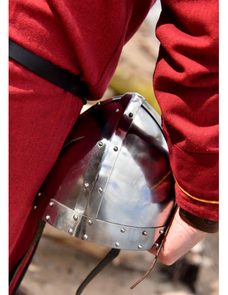 Capacete funcional Spangenhelm, s....