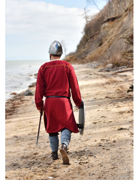 Capacete funcional Spangenhelm, s....