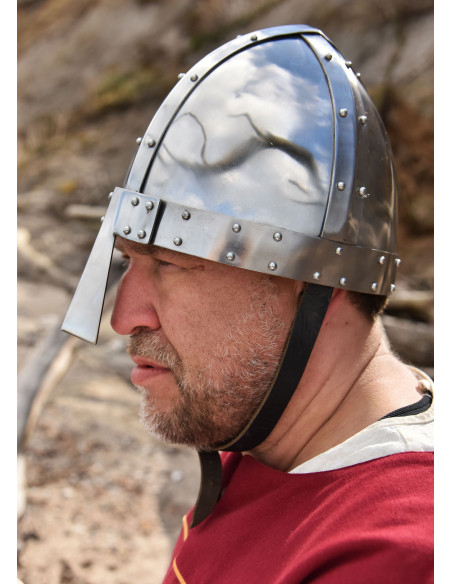 Capacete funcional Spangenhelm, s....