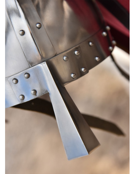 Capacete funcional Spangenhelm, s....