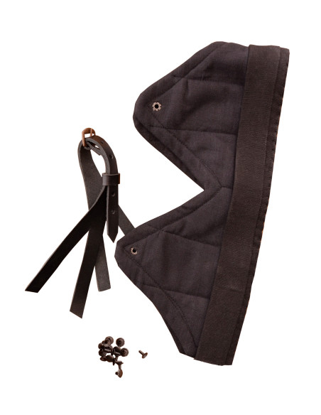 Forro de tecido acolchoado para...