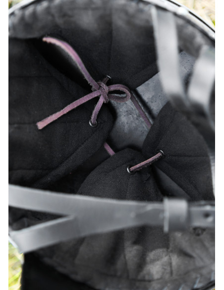 Capacete funcional dos cruzados,...