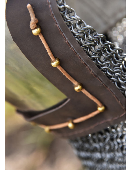 Bacia pronta para batalha com...