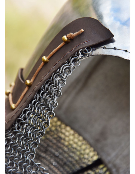 Bacia pronta para batalha com...