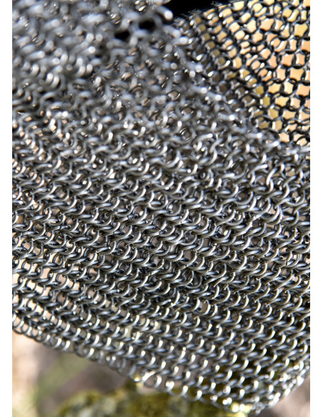 Bacia pronta para batalha com...