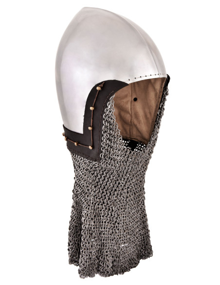 Bacia pronta para batalha com...