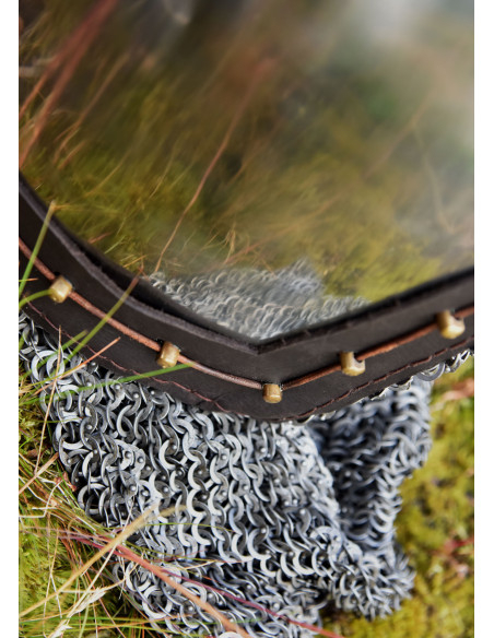 Bacia pronta para batalha com...