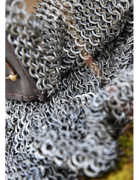 Bacia pronta para batalha com...