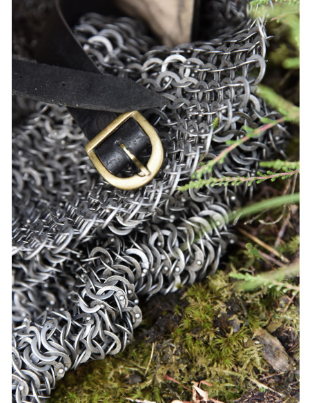 Bacia pronta para batalha com...