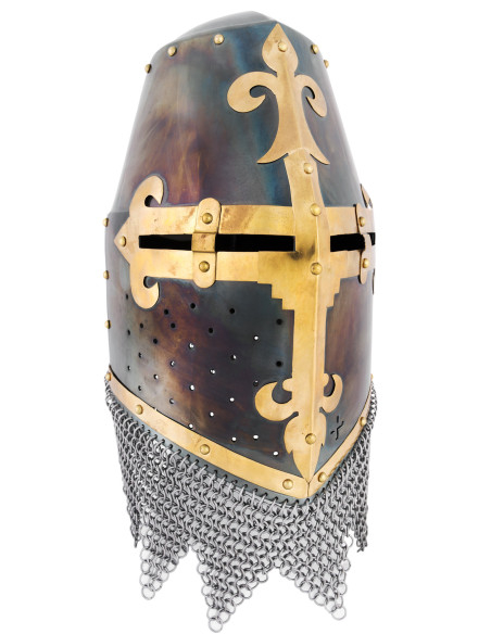 Capacete Rieter Von Kornburg Crusader