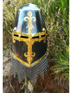 Capacete Rieter Von Kornburg Crusader 2