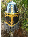 Capacete Rieter Von Kornburg Crusader