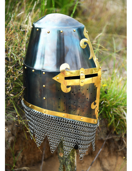 Capacete Rieter Von Kornburg Crusader