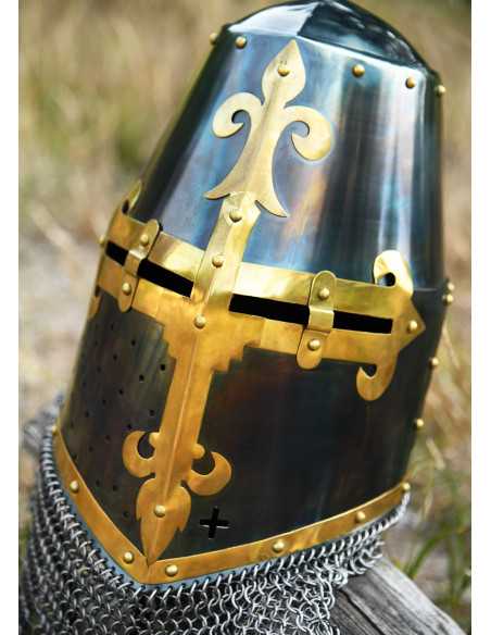 Capacete Rieter Von Kornburg Crusader