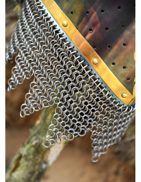 Capacete Rieter Von Kornburg Crusader