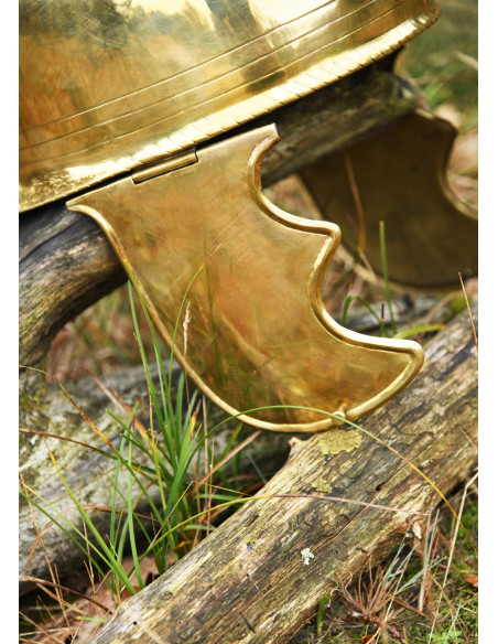 Capacete republicano Montefortino,...