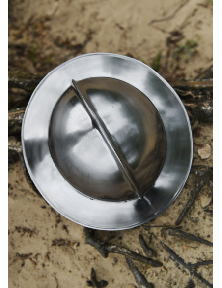 Capacete medieval Pronto para Combate...