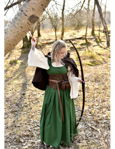 Sutiã de couro com camada interna de...