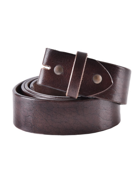 Cinto medieval sem fivela, feito de...