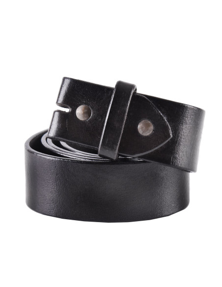 Cinto medieval sem fivela, feito de...