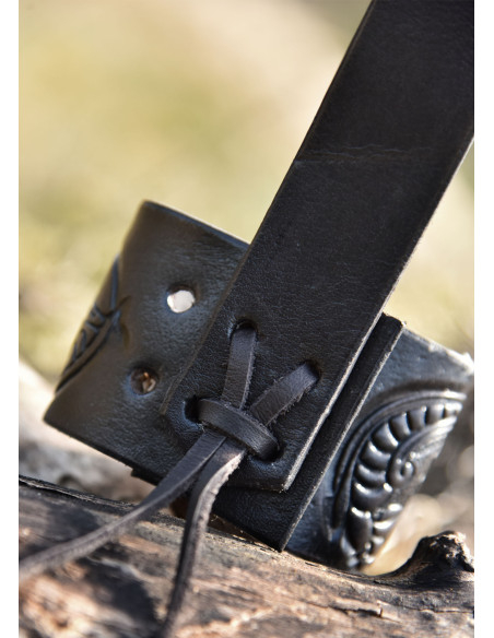 Tahalí para chifre com design de...