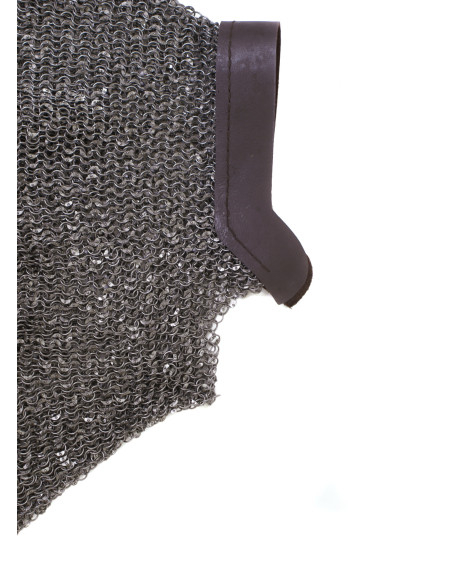 Gola manto de bispo com argolas...