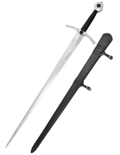 Espada medieval de mão e meia Berserk Blades Snar