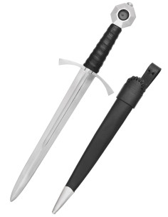 Adaga medieval Berserk Blades Yord, com bainha