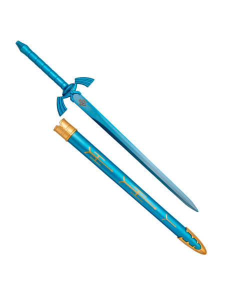Adaga azul Link Legend of Zelda, Não...