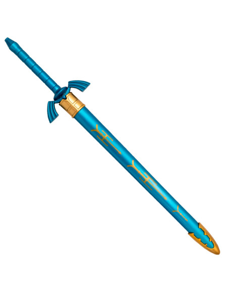 Adaga azul Link Legend of Zelda, Não...