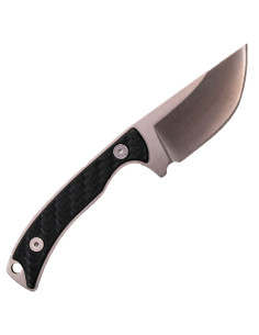 Faca de pescar Third, com bainha de kydex (12,6 cm). 2