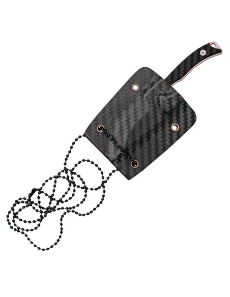 Faca de pescar Third, com bainha de...