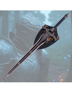 Espadão decorativo não oficial de Artorias de Dark Souls